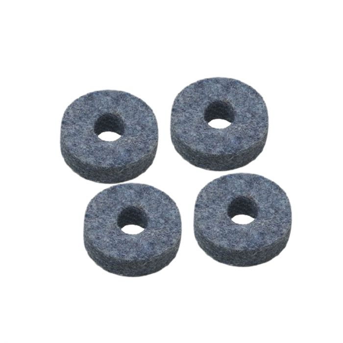 Dixon Thin Cymbal Felts 4pk PAWS9B4HP