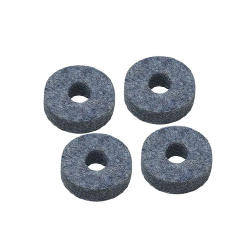 Dixon Thin Cymbal Felts 4pk PAWS9B4HP