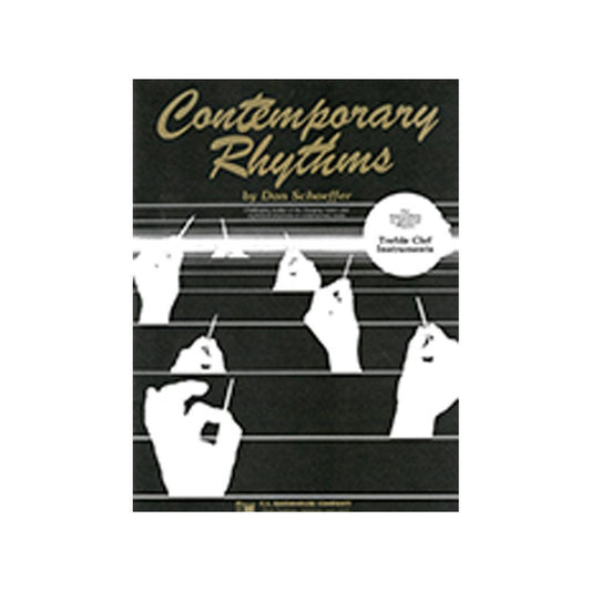 Don Schaeffer's Contemporary Rhythms for Treble Clef, Barnhouse | Andy's Music