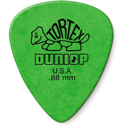 Dunlop Tortex Standard Guitar Pick 12-Pack-0.88mm-Andy's Music