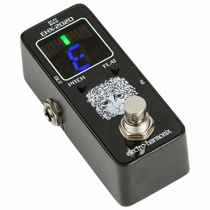 Electro Harmonix EHX2020 Chromatic Pedal Tuner With Adapter-Andy's Music