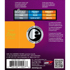 Elixir 11027 Nanoweb 80/20 Custom Light .011-.052