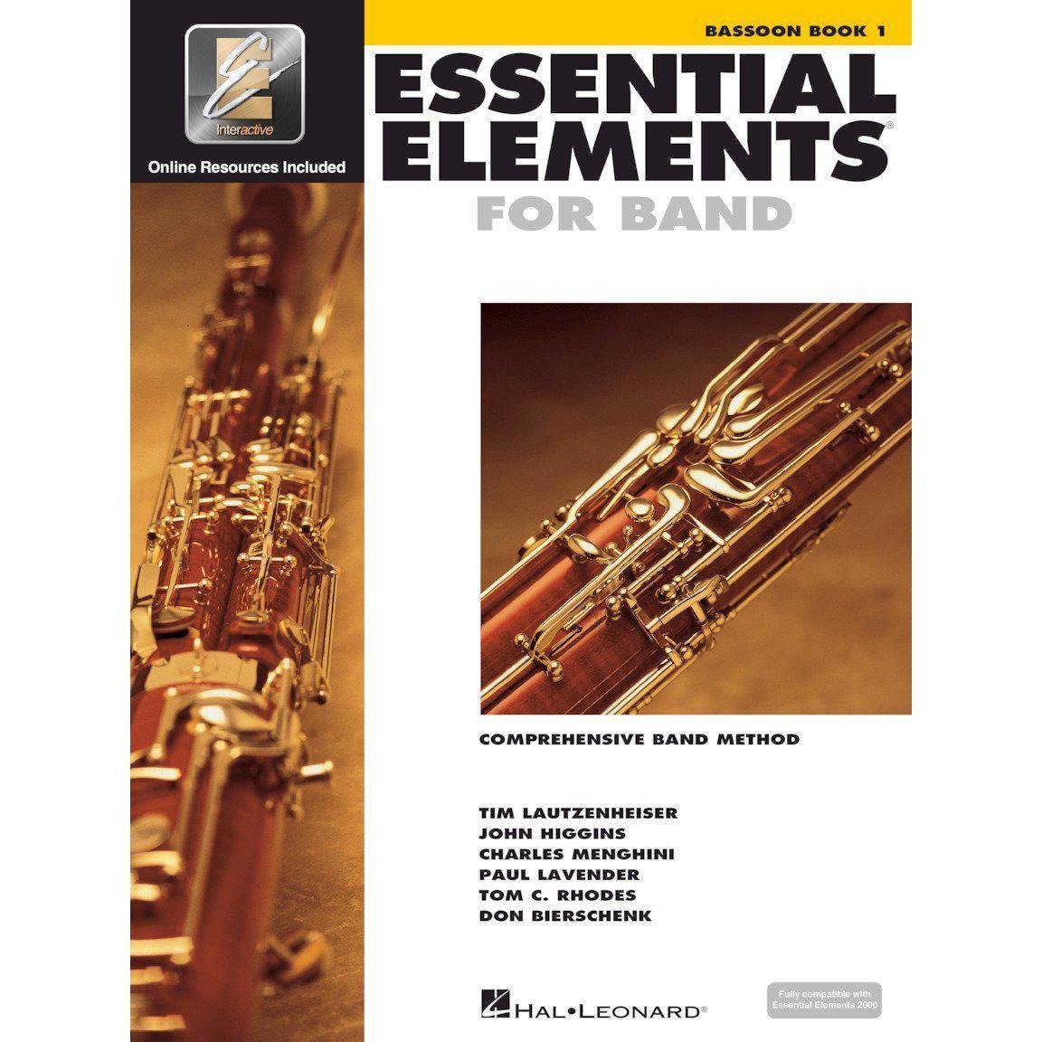 Essential Elements for Band Book 1-Andy's Music