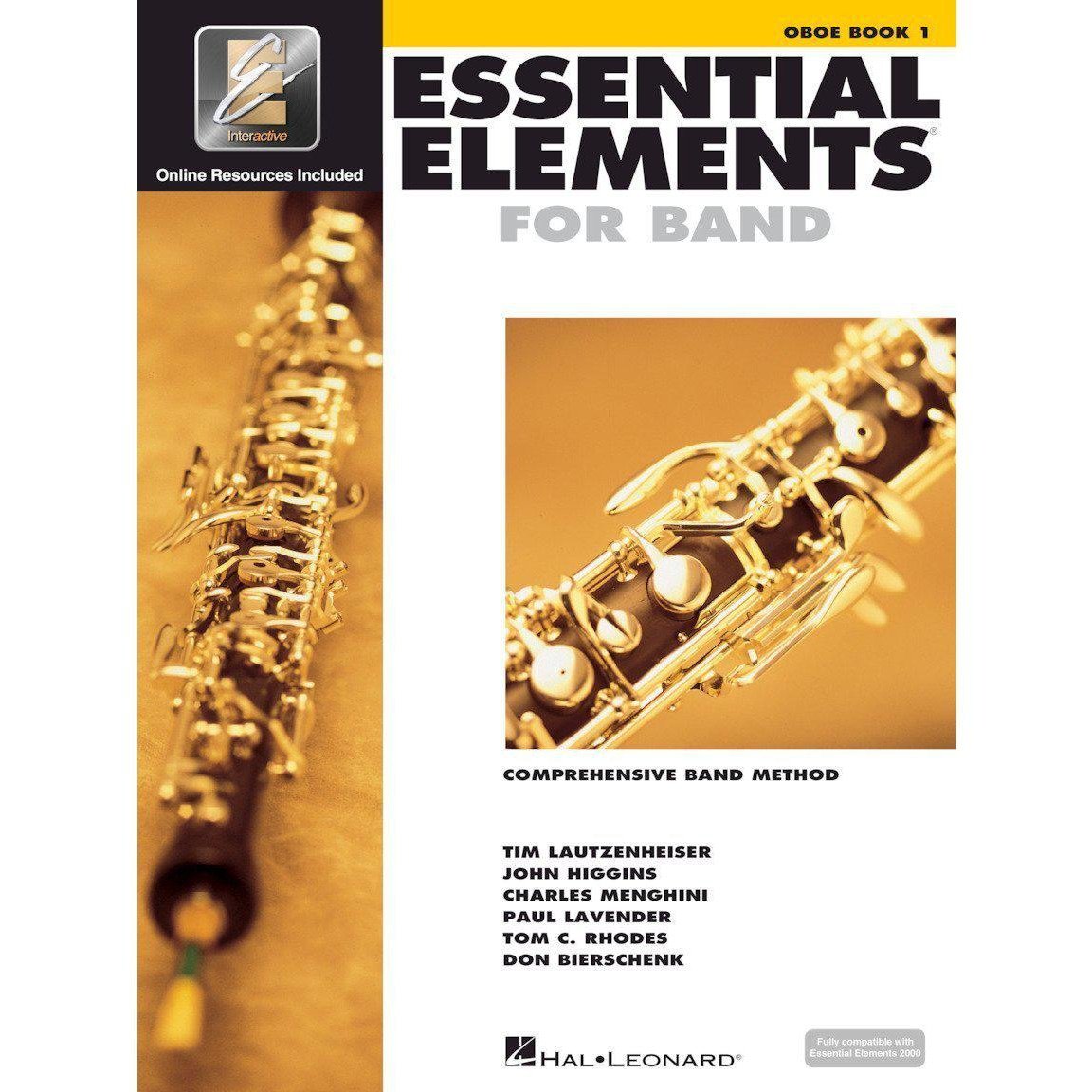 Essential Elements for Band Book 1