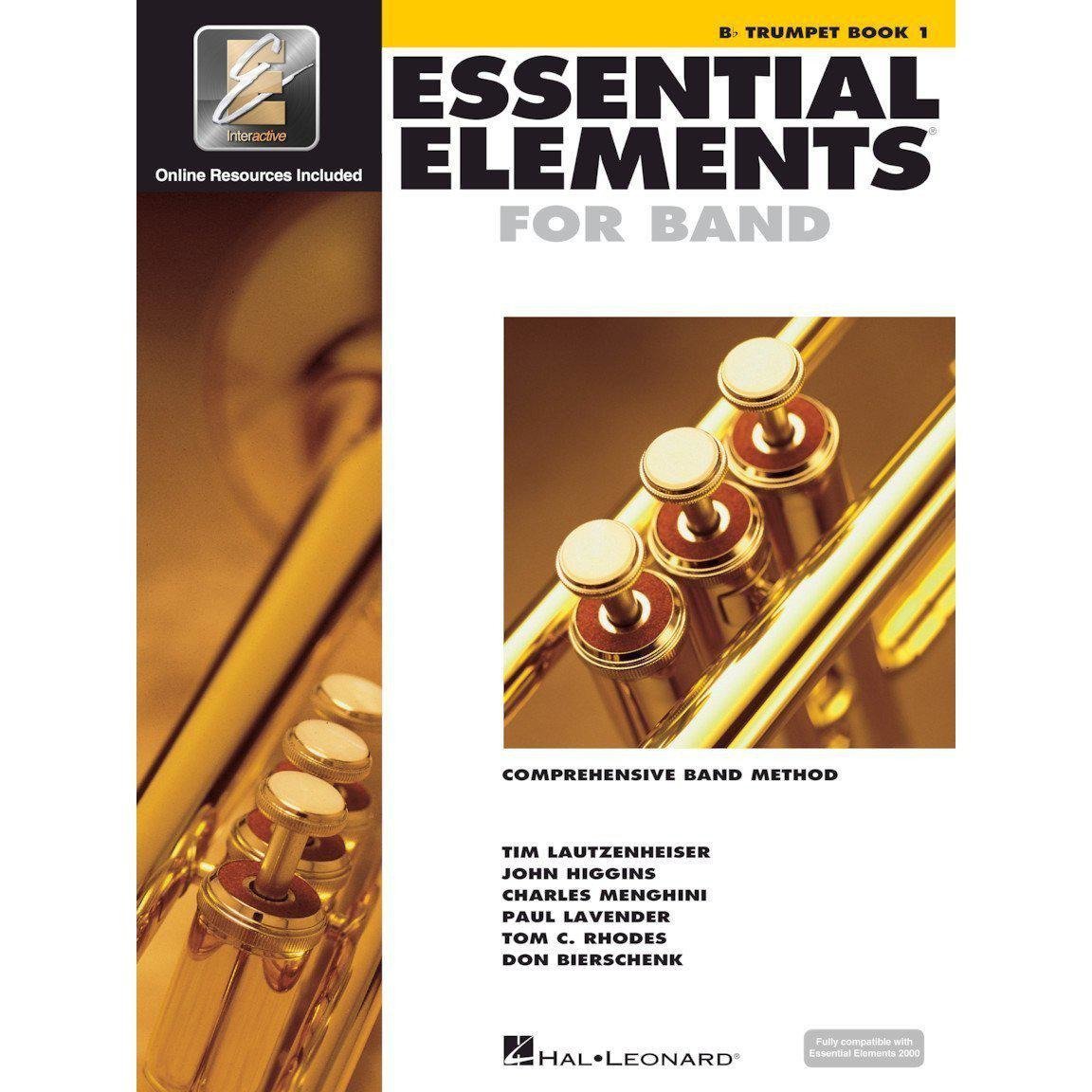 Essential Elements for Band Book 1-Bb Trumpet-Andy's Music