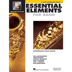 Essential Elements for Band Book 1-Eb Alto Saxophone-Andy's Music