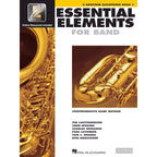 Essential Elements for Band Book 1-Eb Baritone Saxophone-Andy's Music
