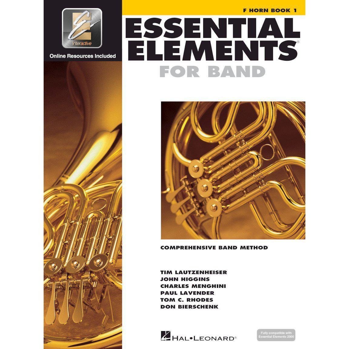 Essential Elements for Band Book 1-F Horn-Andy's Music