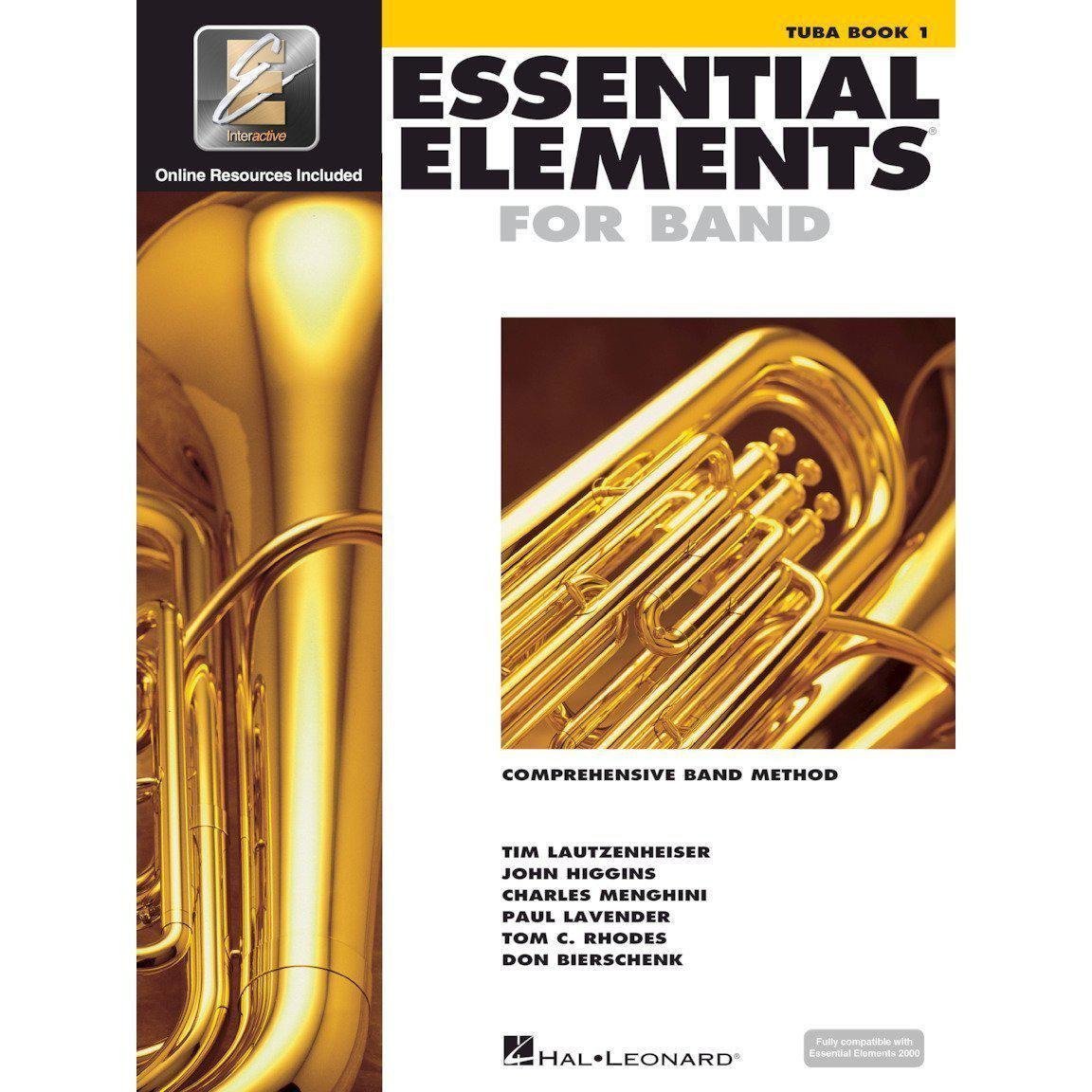 Essential Elements for Band Book 1-Tuba-Andy's Music