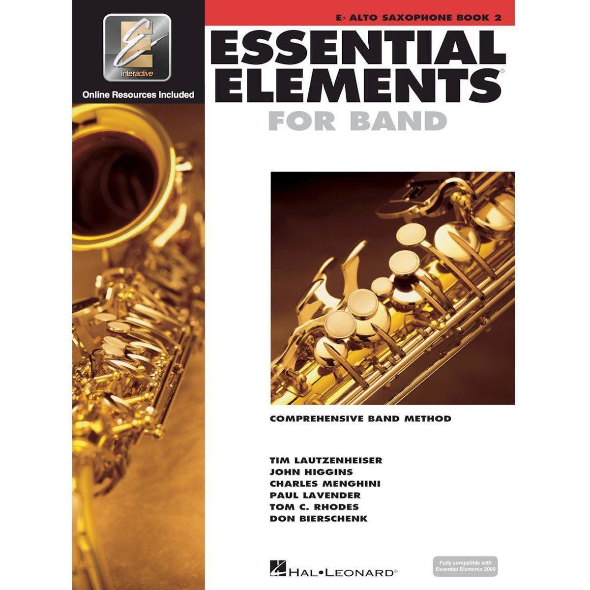 Essential Elements for Band Book 2