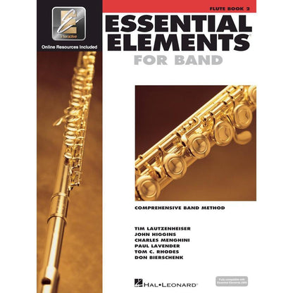 Essential Elements for Band Book 2-Flute-Andy's Music