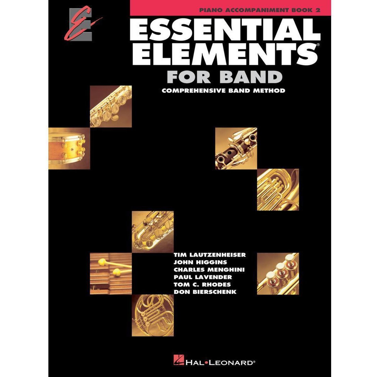 Essential Elements for Band Book 2-Piano Accompaniment-Andy's Music