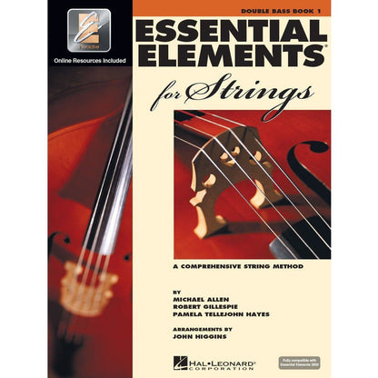 Essential Elements for Strings-1-Double Bass-Andy's Music