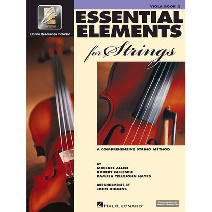 Essential Elements for Strings-2-Viola-Andy's Music