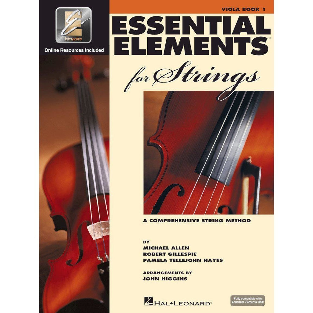 Essential Elements for Strings