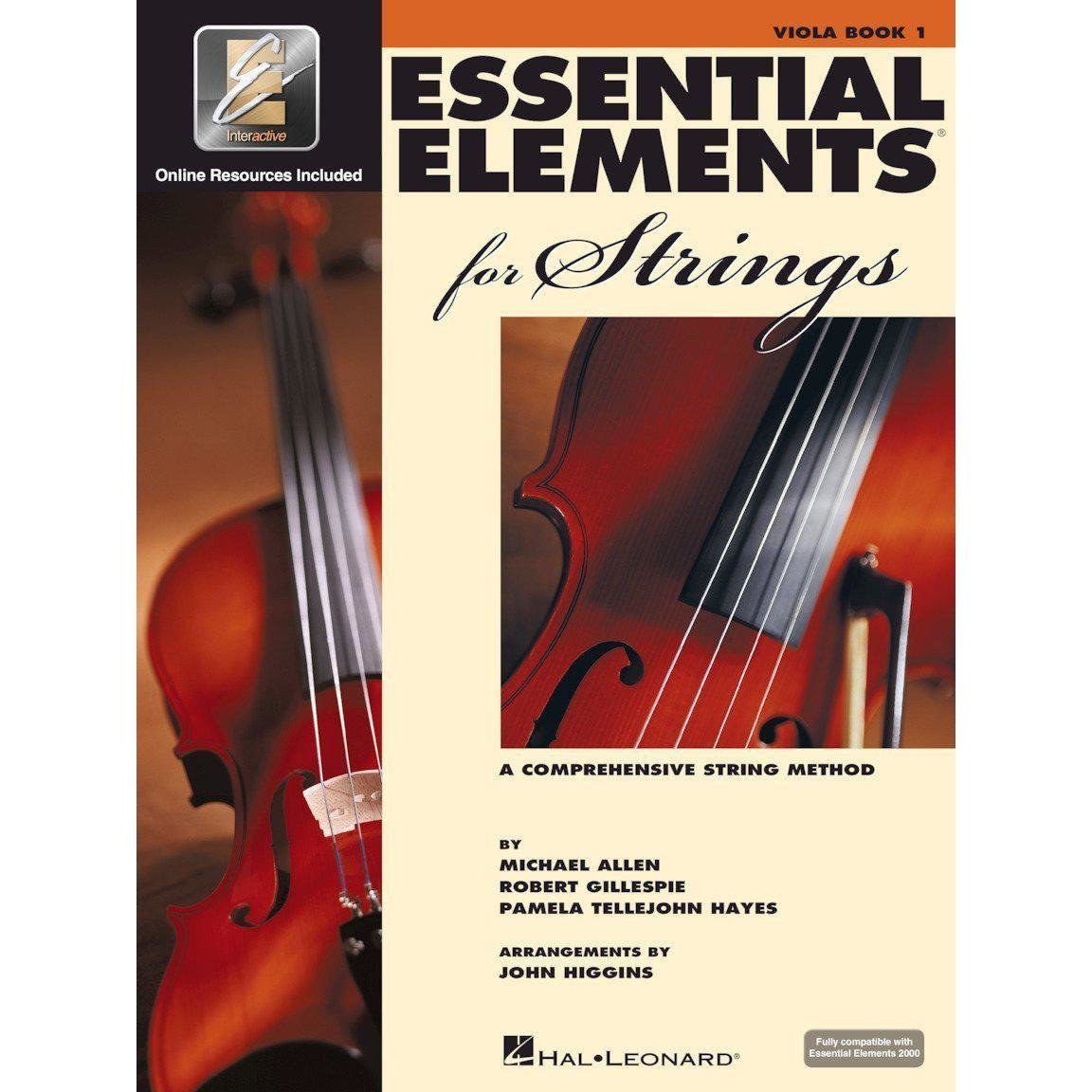 Essential Elements for Strings-Andy's Music
