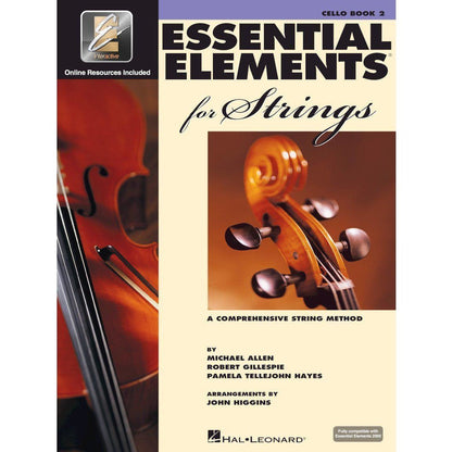 Essential Elements for Strings-Andy's Music