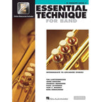 Essential Technique for Band Book 3