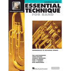 Essential Technique for Band Book 3