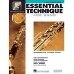 Essential Technique for Band Book 3
