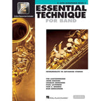 Essential Technique for Band Book 3