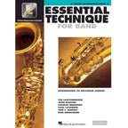 Essential Technique for Band Book 3