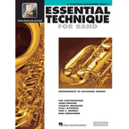 Essential Technique for Band Book 3