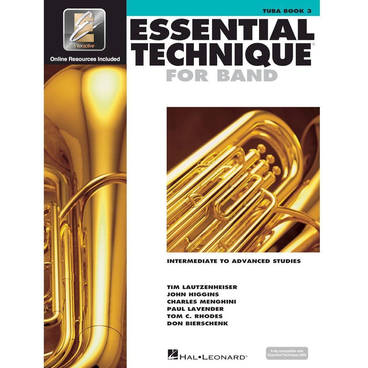 Essential Technique for Band Book 3-Tuba-Andy's Music