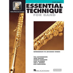Essential Technique for Band Book 3