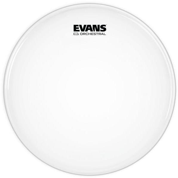 Evans B14GCS Snare Batter - Orchestral, 14"-Andy's Music