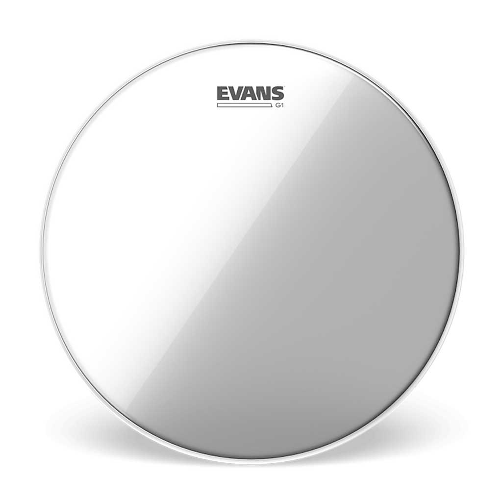 Evans G1 Clear Bass Drum Head-22"-Andy's Music