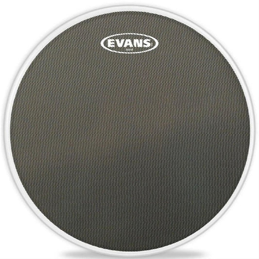 Evans Hybrid Grey SB13MHG Marching Snare Drumhead, 13"-Andy's Music