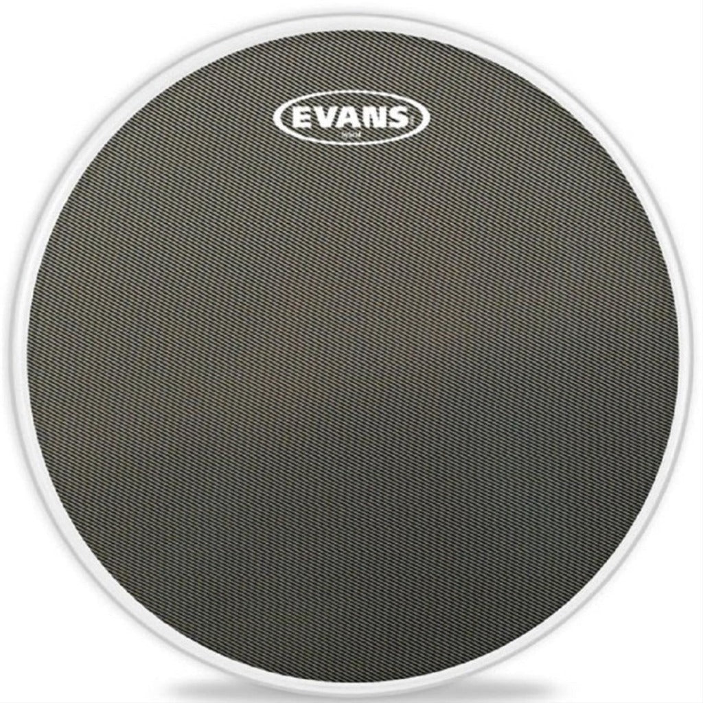 Evans Hybrid Grey SB13MHG Marching Snare Drumhead, 13"