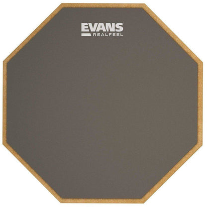 Evans RealFeel Practice Pad-6"-Andy's Music