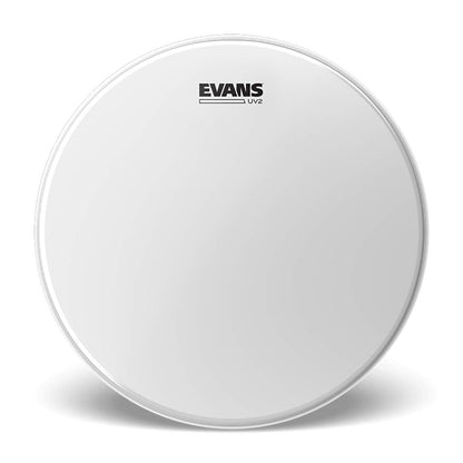 Evans UV2 Coated Snare Drumhead, 14 Inch
