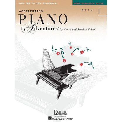 Faber Accelerated Piano Adventures-1-Performance-Andy's Music