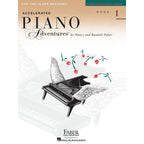 Faber Accelerated Piano Adventures
