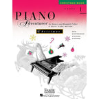 Faber Piano Adventures-1-Christmas-Andy's Music