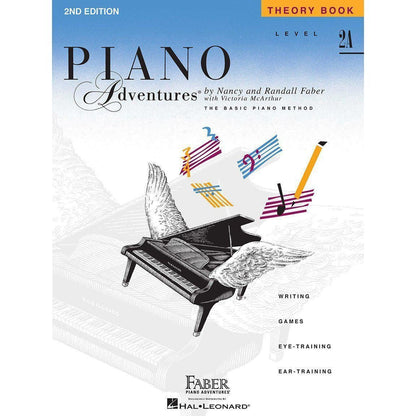 Faber Piano Adventures-Andy's Music
