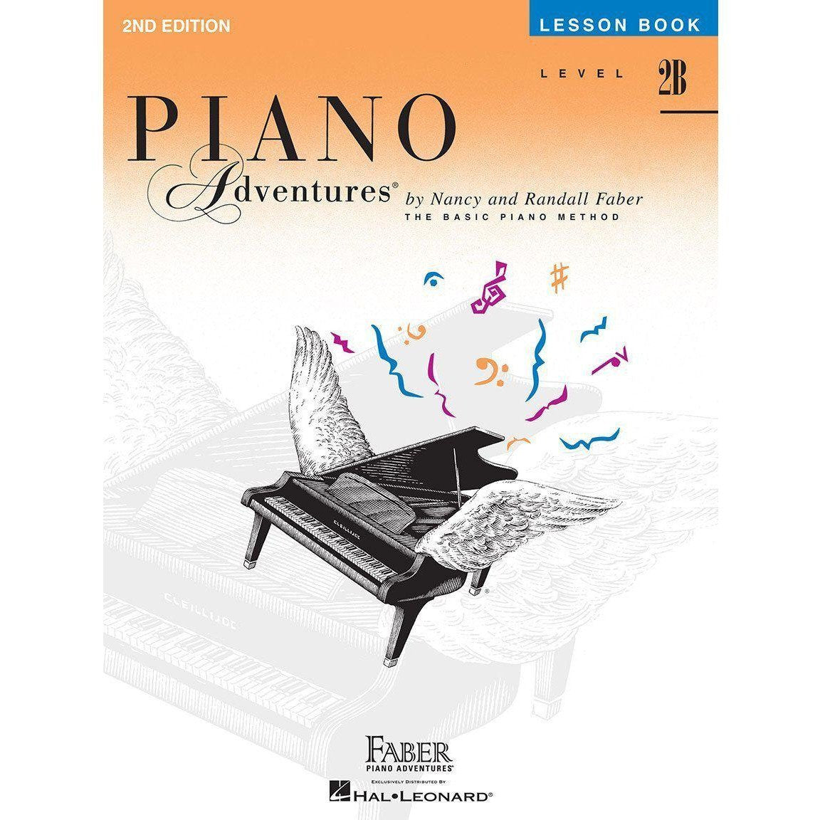 Faber Piano Adventures