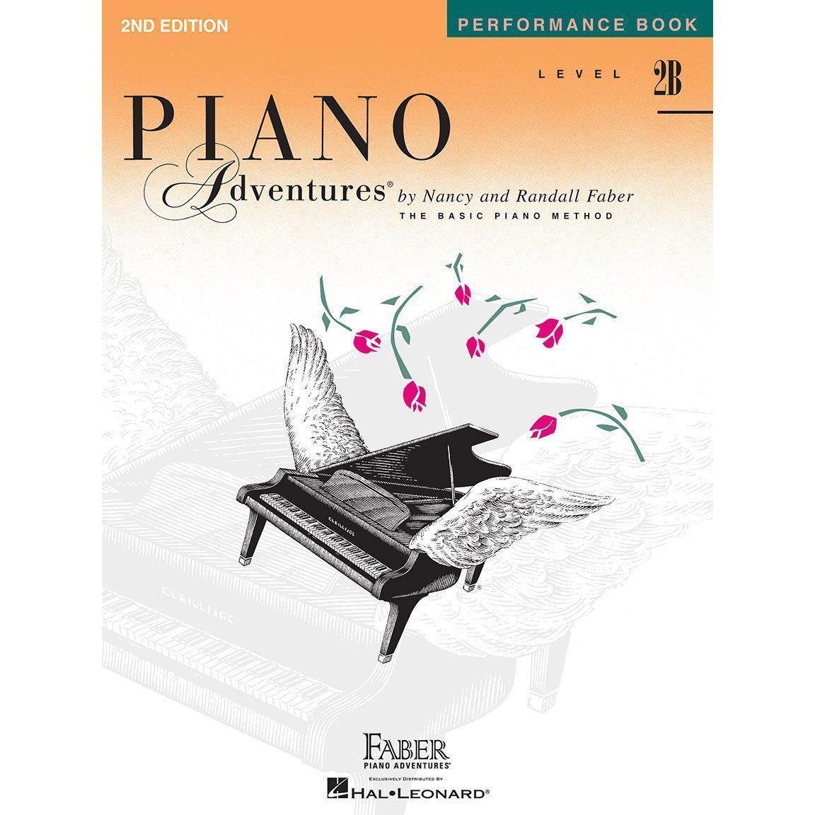 Faber Piano Adventures