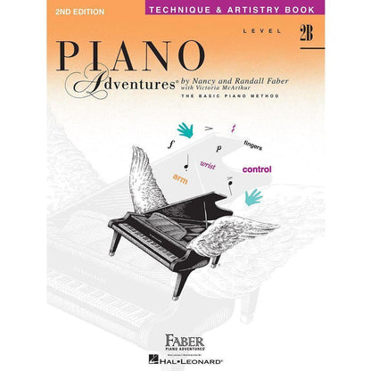 Faber Piano Adventures-Andy's Music