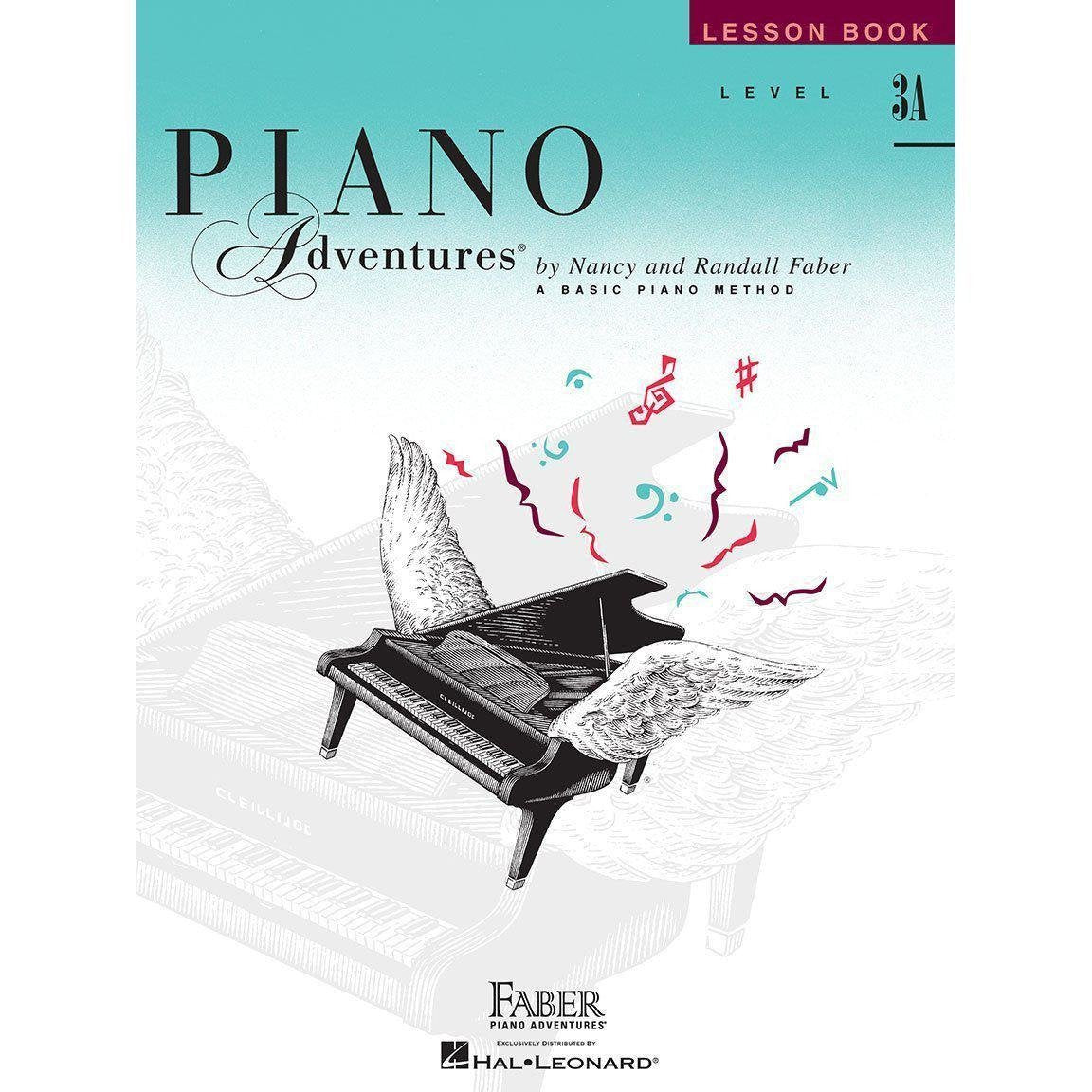 Faber Piano Adventures-Andy's Music