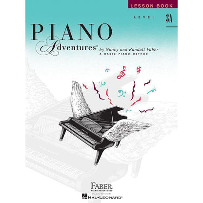 Faber Piano Adventures-Andy's Music