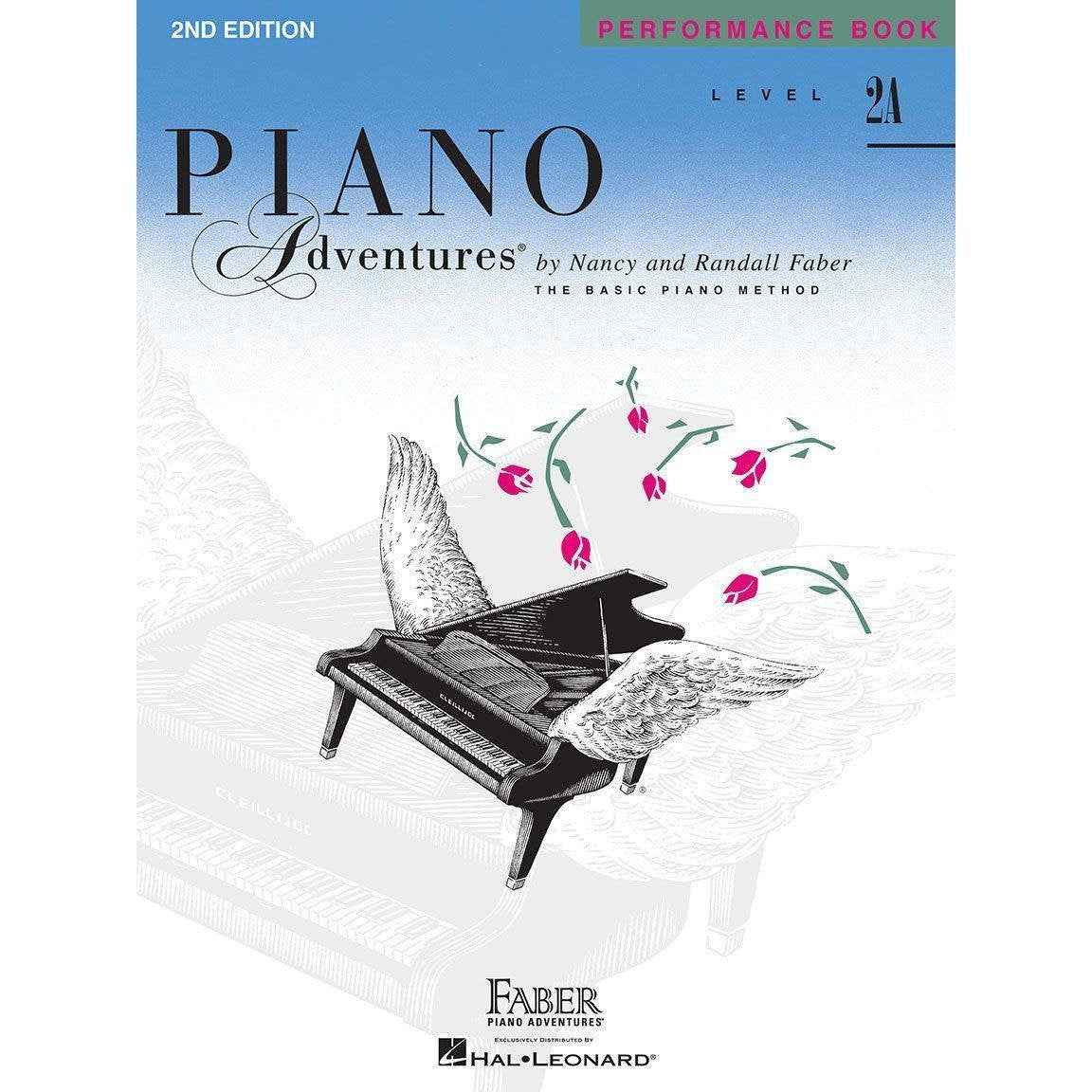 Faber Piano Adventures-2A-Performance-Andy's Music