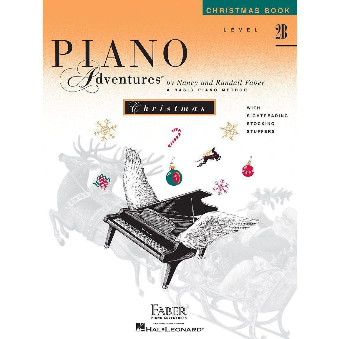 Faber Piano Adventures-2B-Christmas-Andy's Music