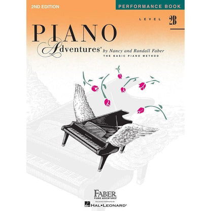 Faber Piano Adventures-2B-Performance-Andy's Music