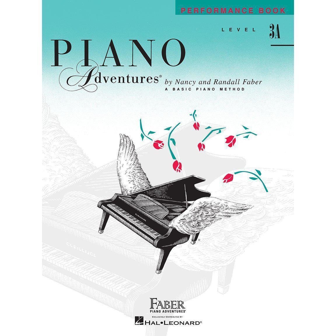 Faber Piano Adventures-Andy's Music