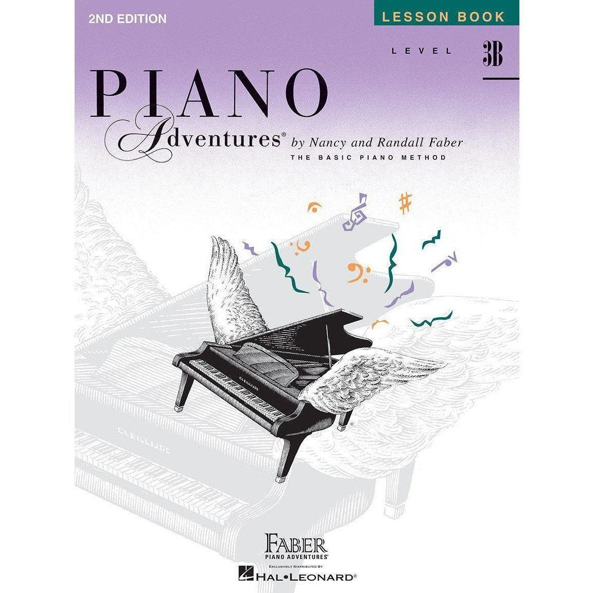 Faber Piano Adventures