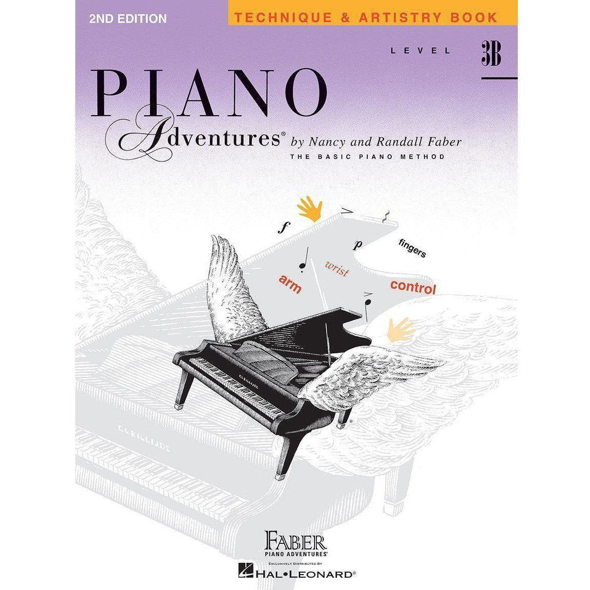 Faber Piano Adventures-Andy's Music